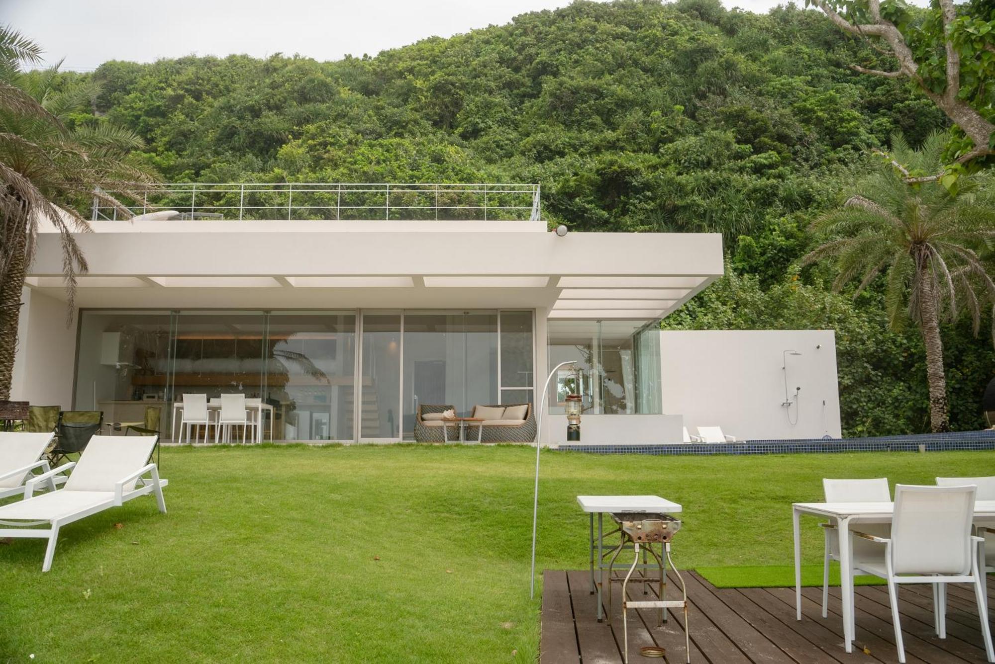The Panali Villa Miyakojima  Екстериор снимка