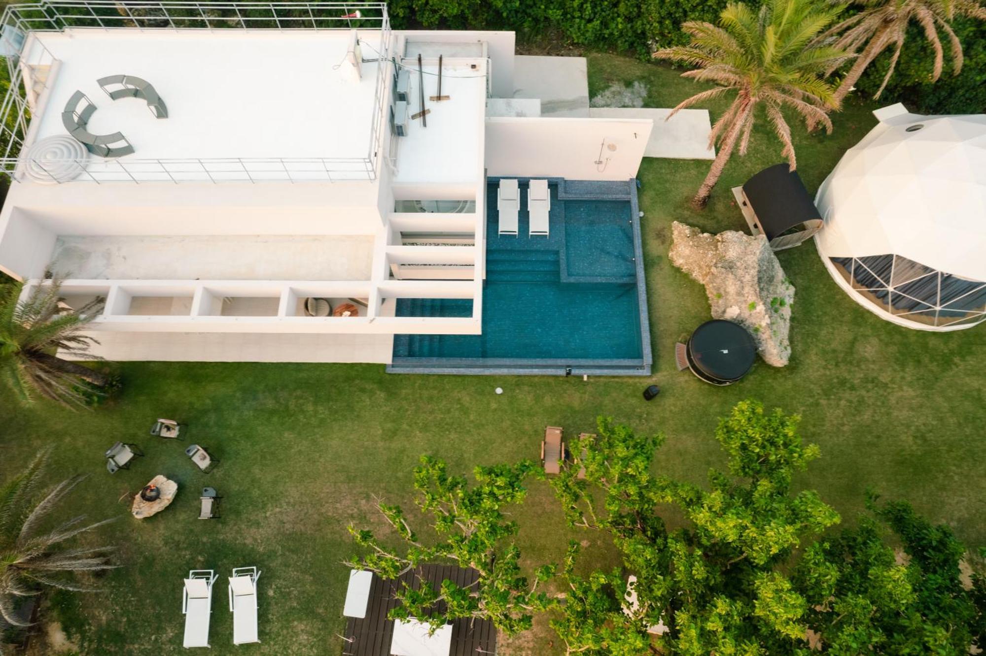 The Panali Villa Miyakojima  Екстериор снимка